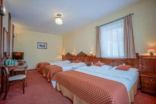 Гостиница Hotel Redyk Ski&Relax