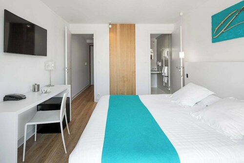 Внешний вид отеля Hotel Kemaris в Биаррце, фото 3