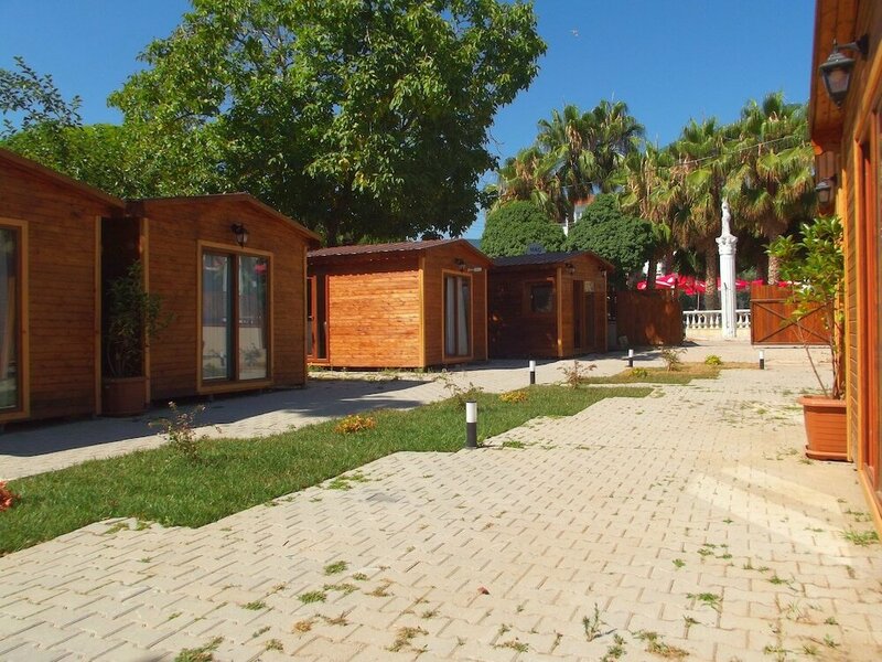 Гостиница Masal Evleri Erdek в Эрдеке