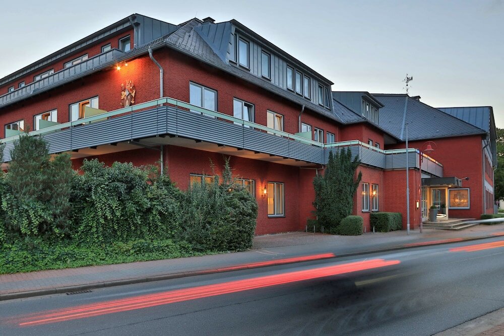 Фото Best Western Hotel Heidehof
