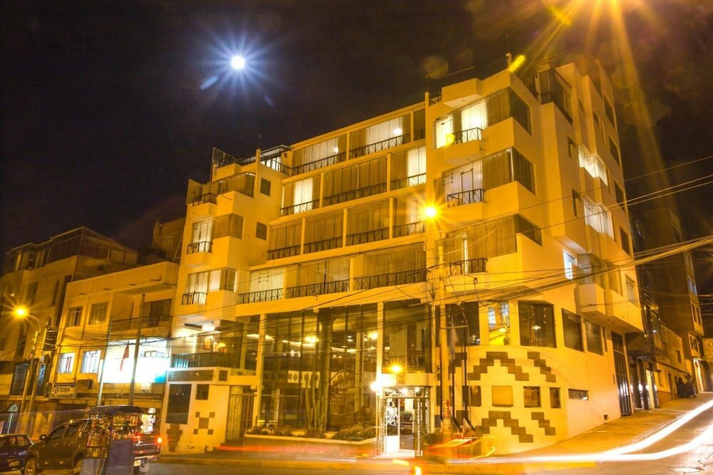 Фото Hotel Conde de Lemos