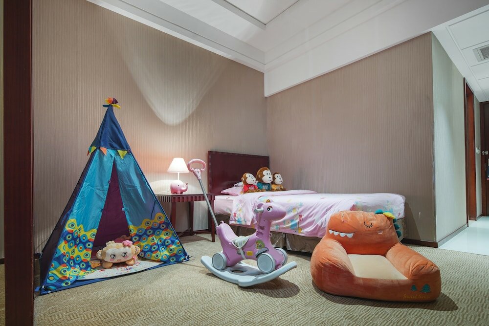 Фото Park Plaza Hotel Changzhou