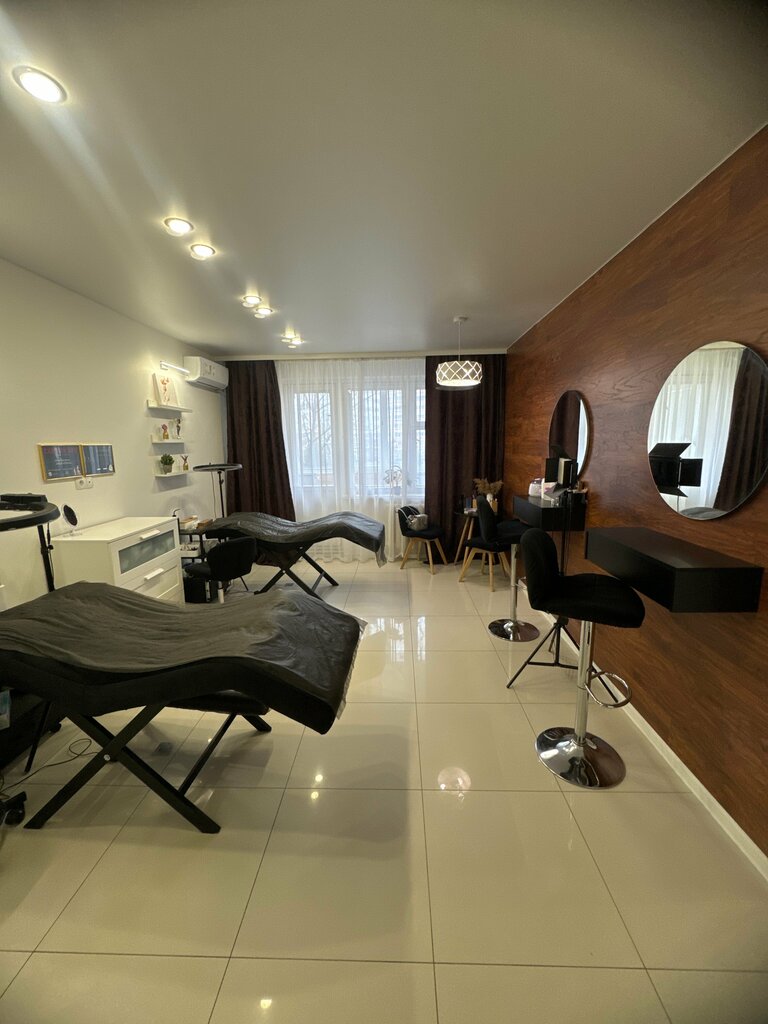 Training of masters for beauty salons Pv, Bryansk, photo