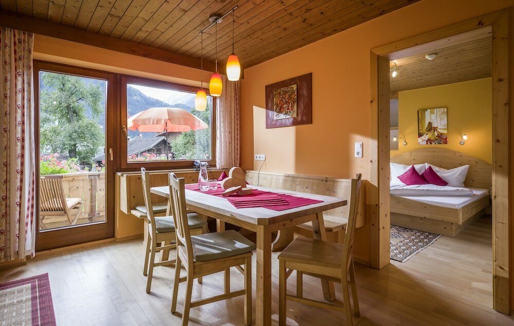 Фото Landhaus Gasser