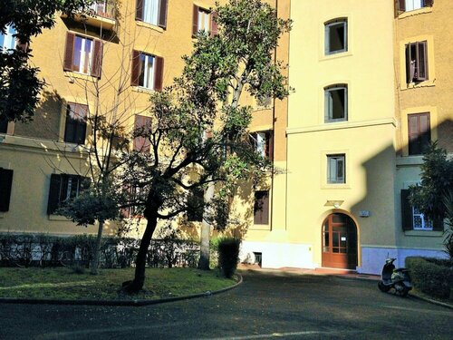Гостиница Domò Vaticano Guest House в Риме