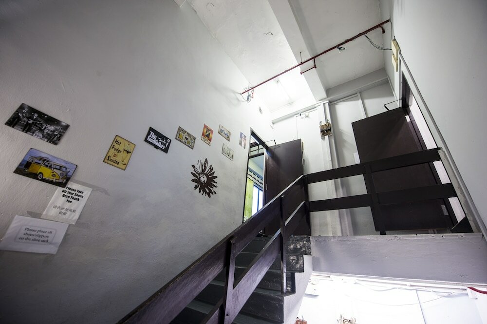 Фото Urban Hostel