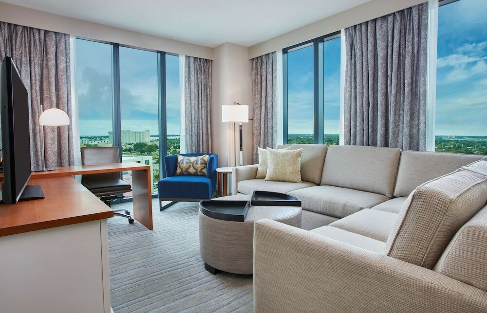 Фото Hilton West Palm Beach