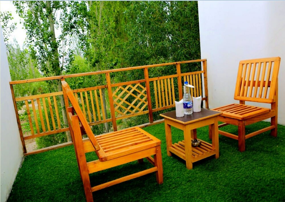 Фото Tih Hundar Resort - Nubra