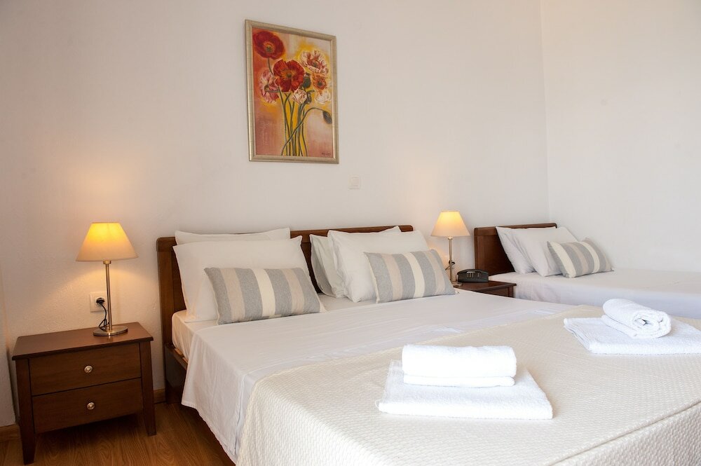 Фото Golden Beach Agiocampos Hotel