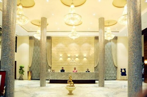 Гостиница Hotel The Arindum