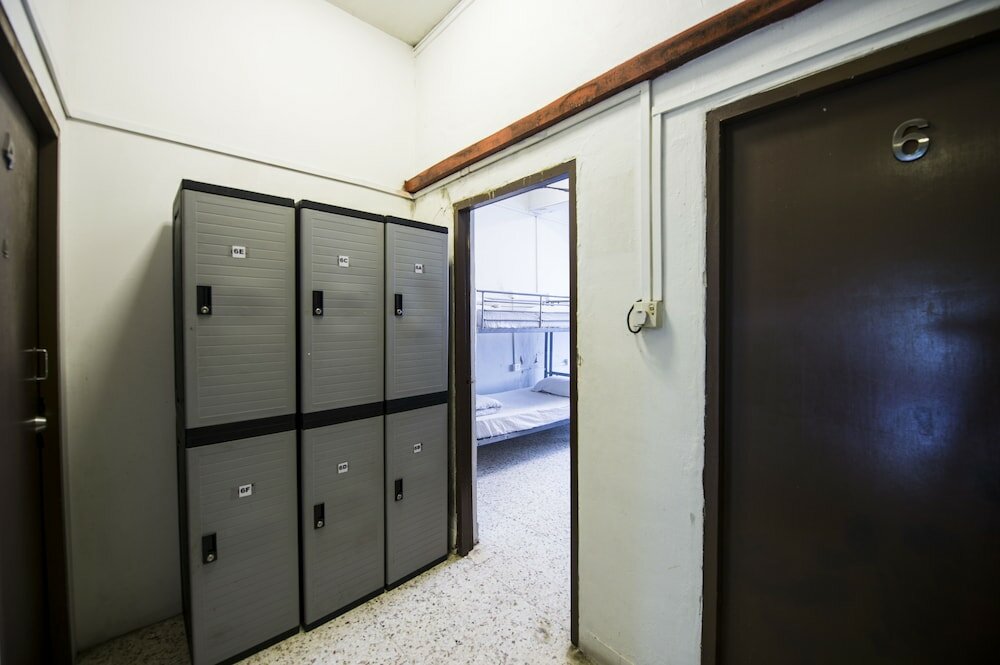 Фото Urban Hostel