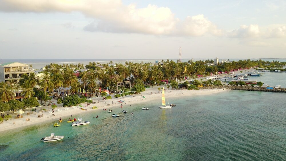 Фото Отель Salt Beach