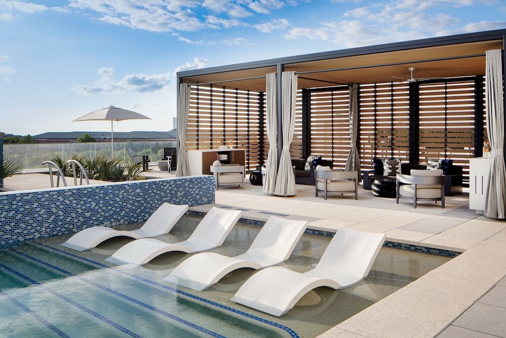 Фото Renaissance Dallas at Plano Legacy West Hotel