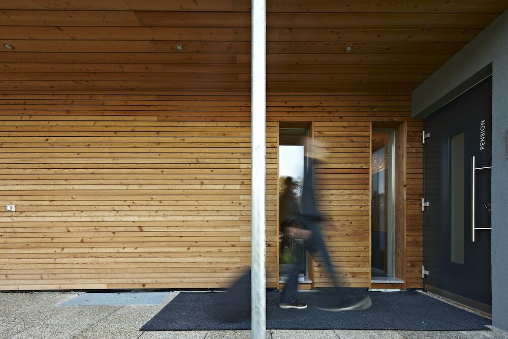 Фото Pension Jageredt