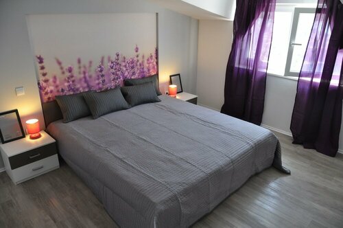 Гостиница Luxury Apartments Bonaria