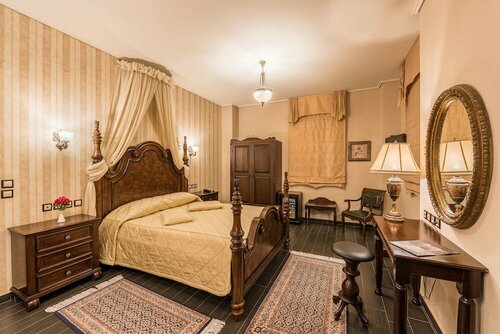 Гостиница Theofilos Paradise Boutique Hotel