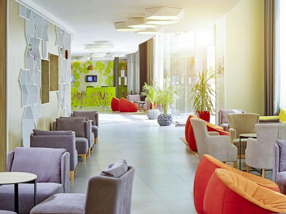 Фото Ibis Styles Makkah