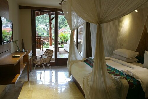 Внешний вид отеля Sapodilla Ubud в Убуде, фото 4