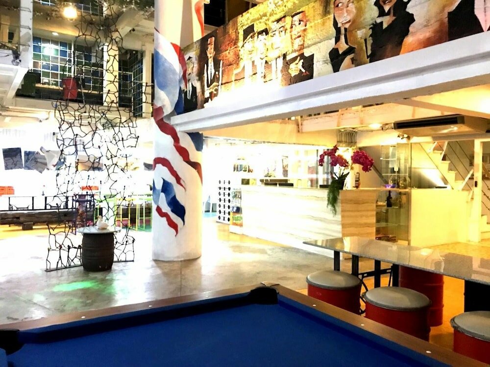 Фото Silom Art Hostel