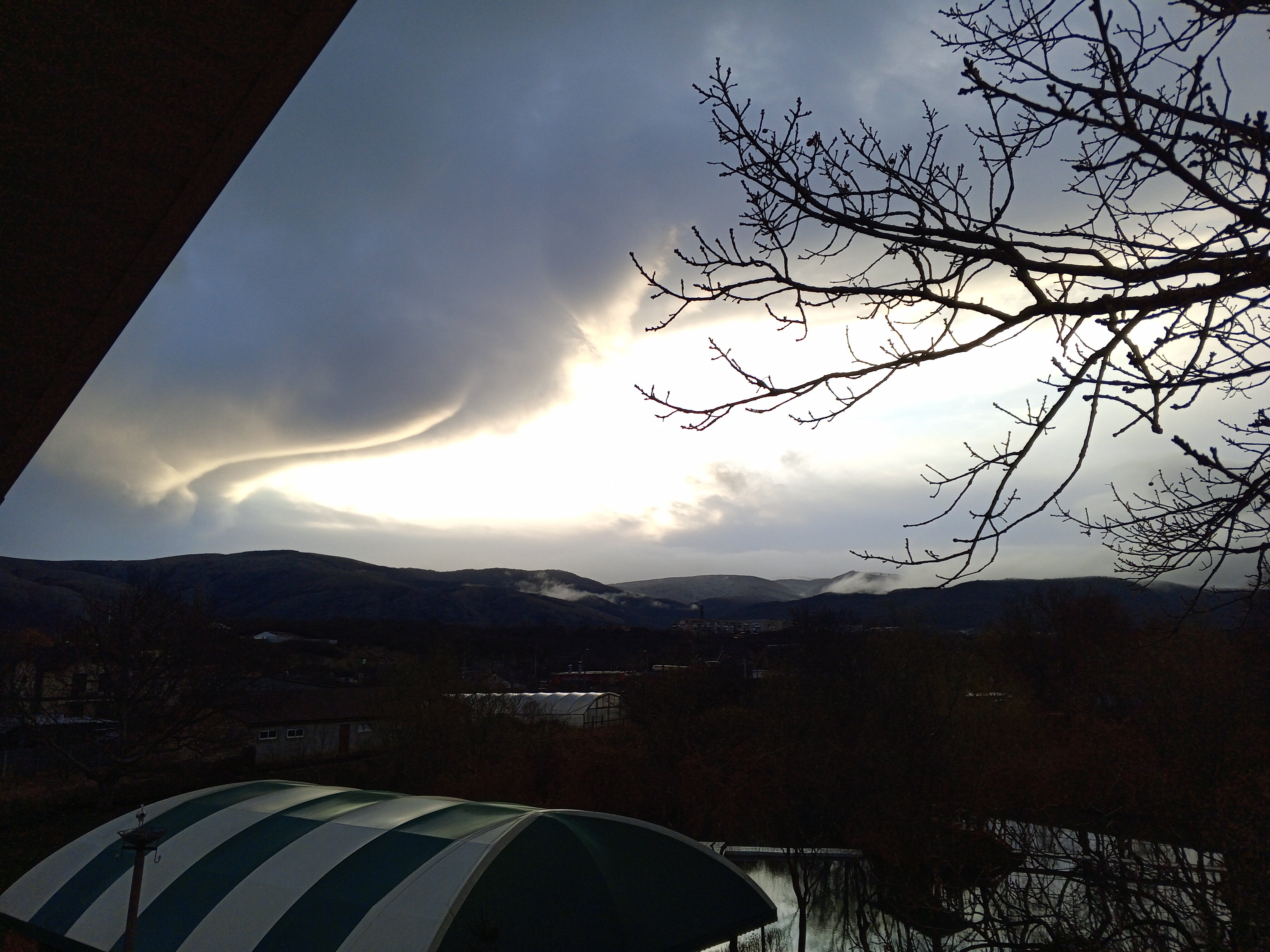 Фото Ангара