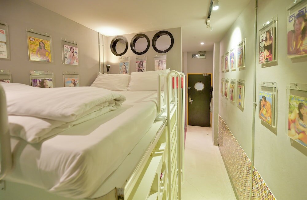 Фото Jasaen Stylish Boutique Hotel