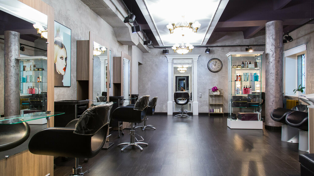 Beauty salon Grimerka, Moscow, photo