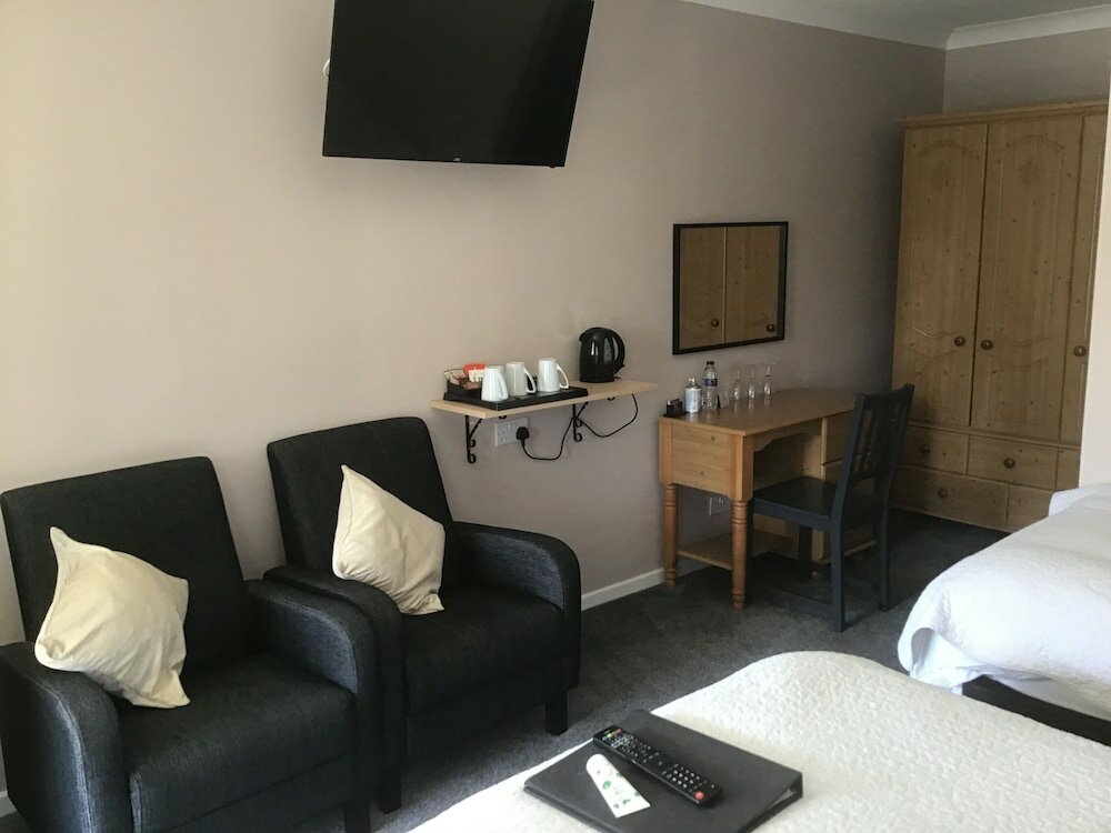 Фото The New Inn Motel