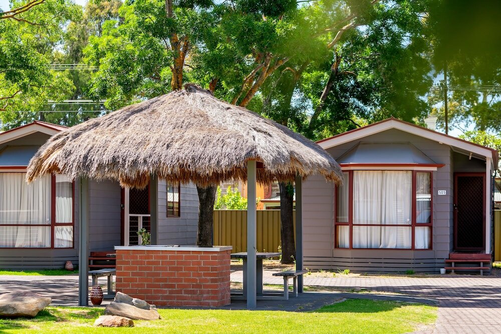 Фото Adelaide Caravan Park