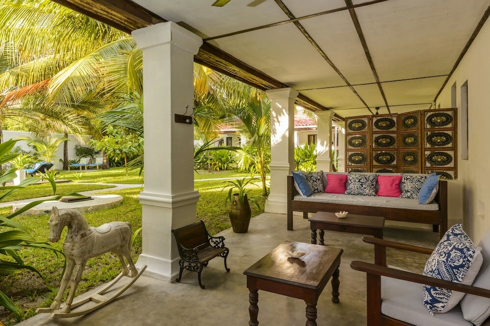 Фото Ibo Island Lodge