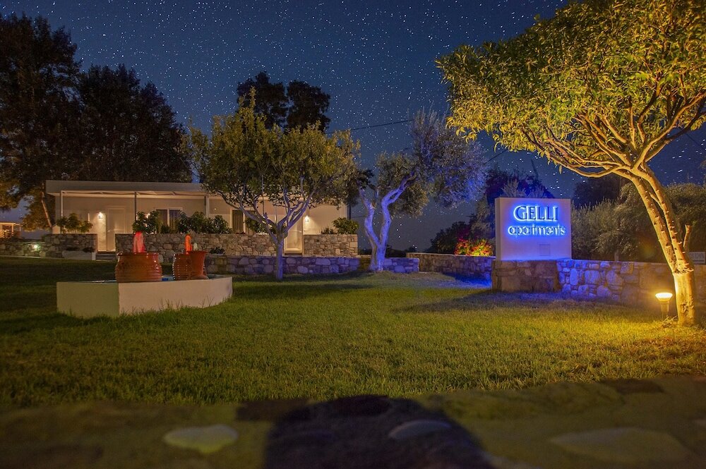 Фото Gelli Apartments