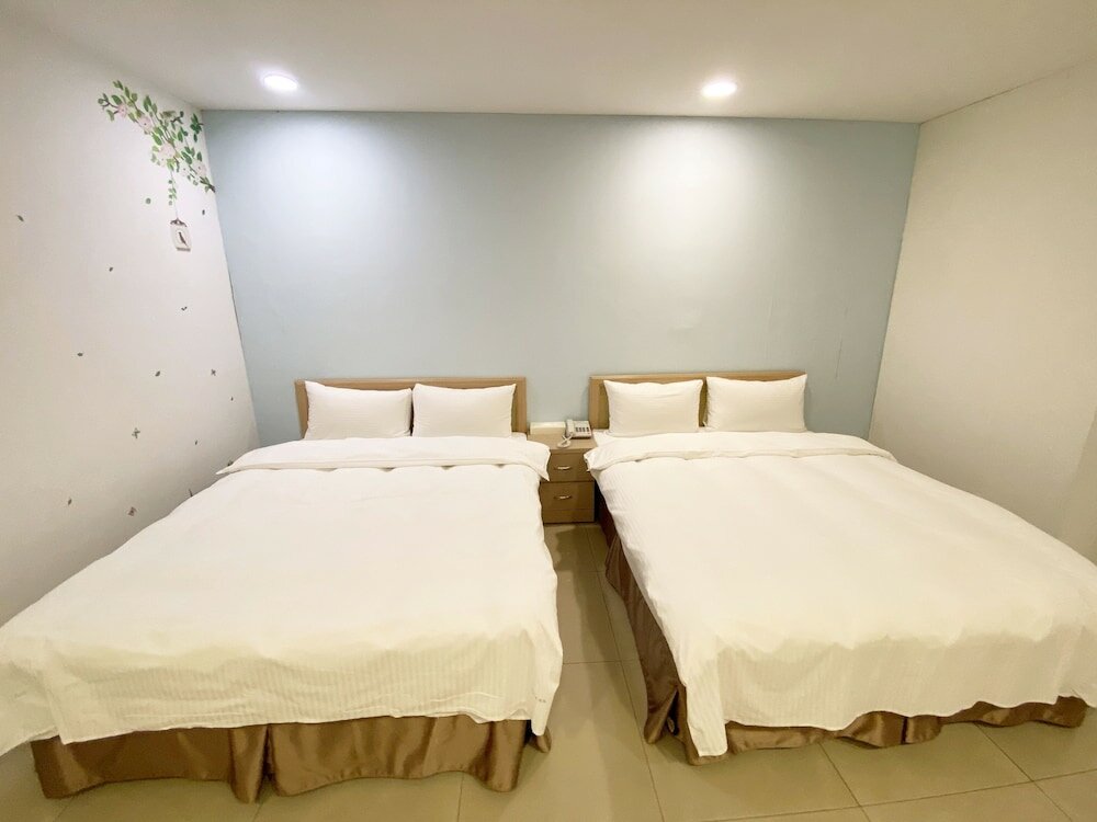 Фото Js Hotel-Gallery Hotel-Zhongli