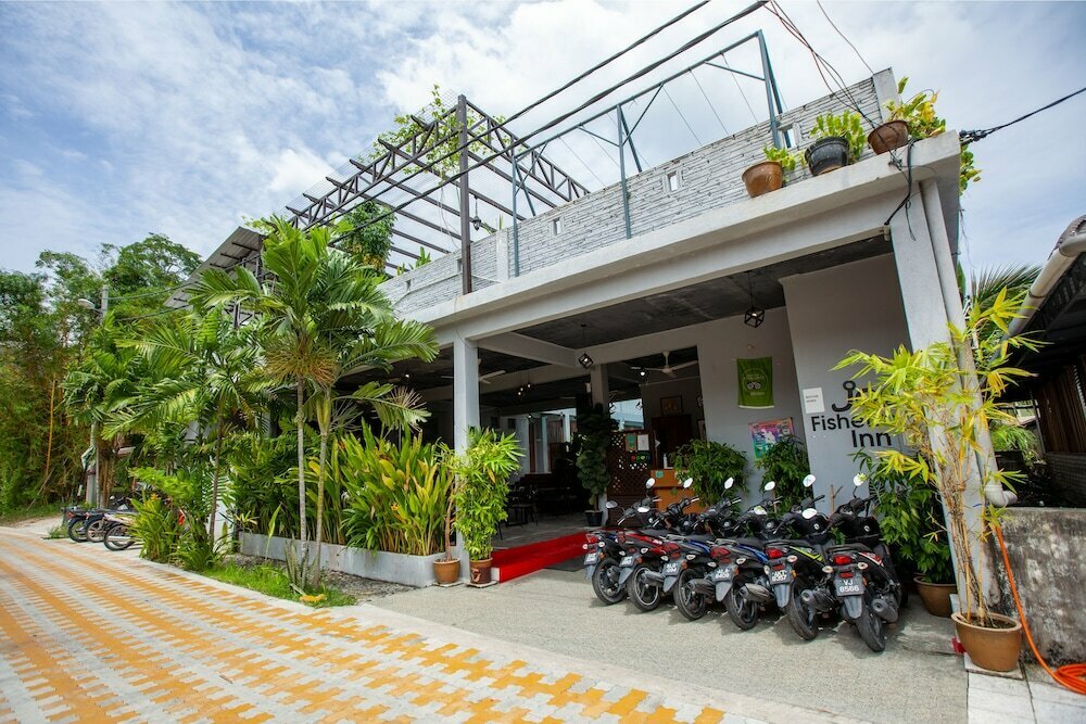 Hotel Joe Fisherman Inn, State of Perak, photo