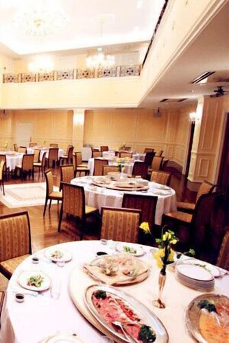Гостиница Fukui Palace Hotel в Фукуи