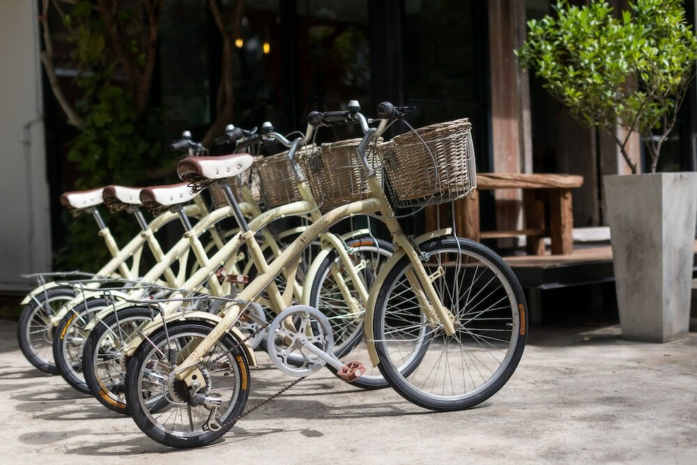 Фото Villa 89 Nimman - Chiang Mai