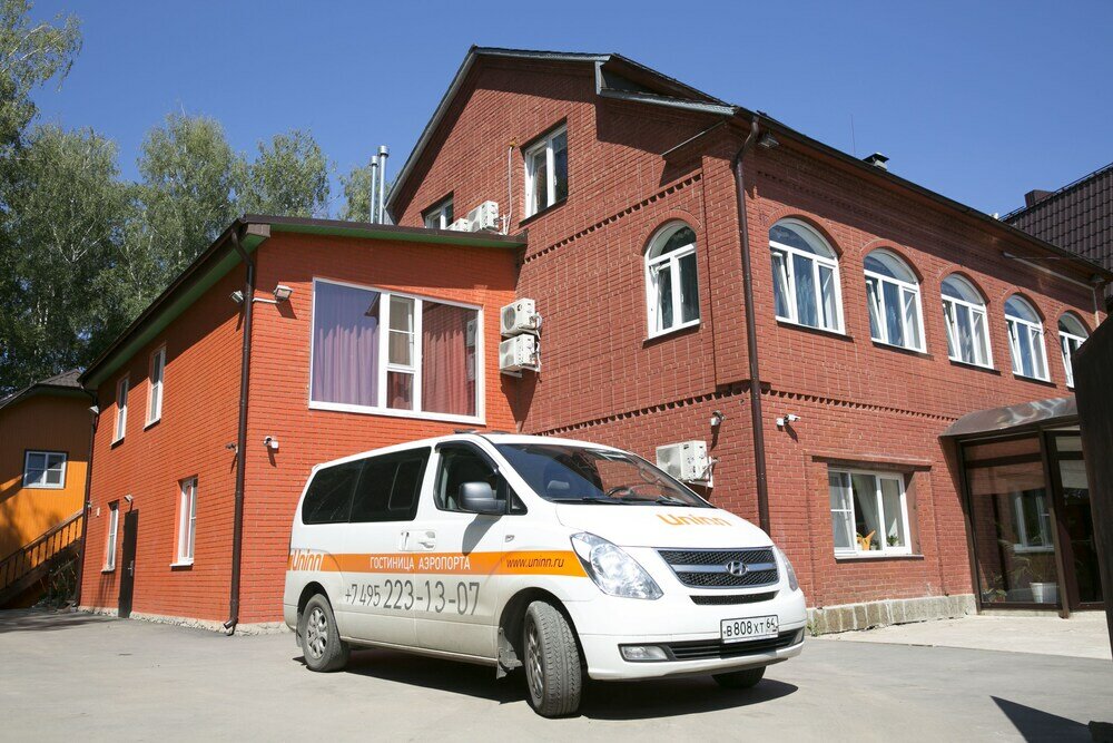 Фото Дом экипажей Uninn