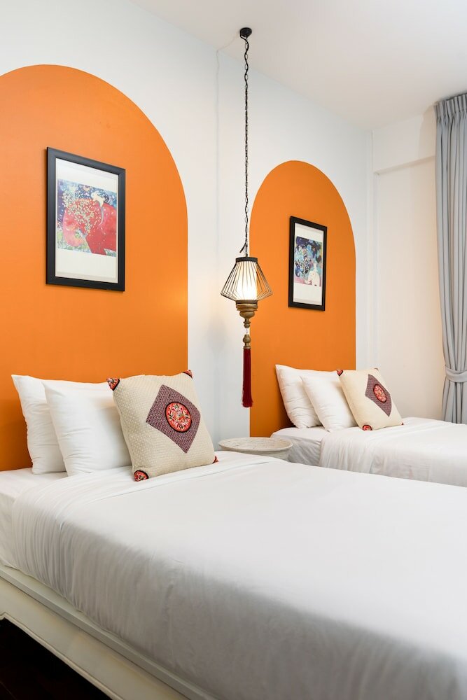 Фото Villa 89 Nimman - Chiang Mai