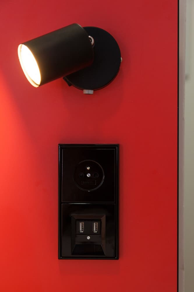 Фото St Christopher's Budget Hotel Paris