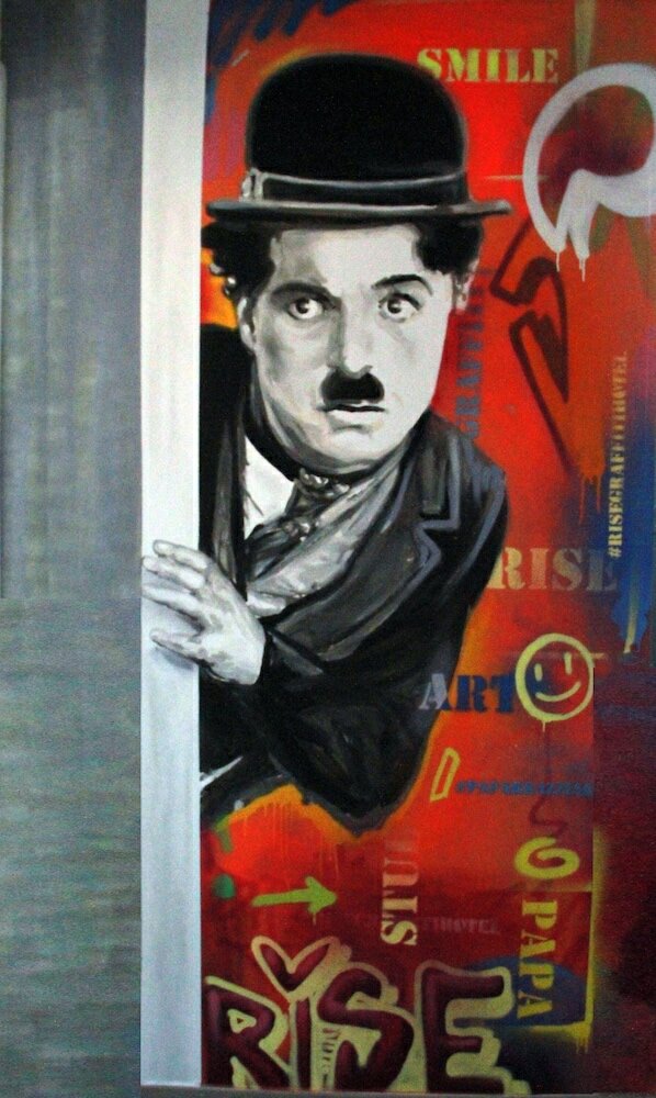 Фото Rise Urban Art Hotel