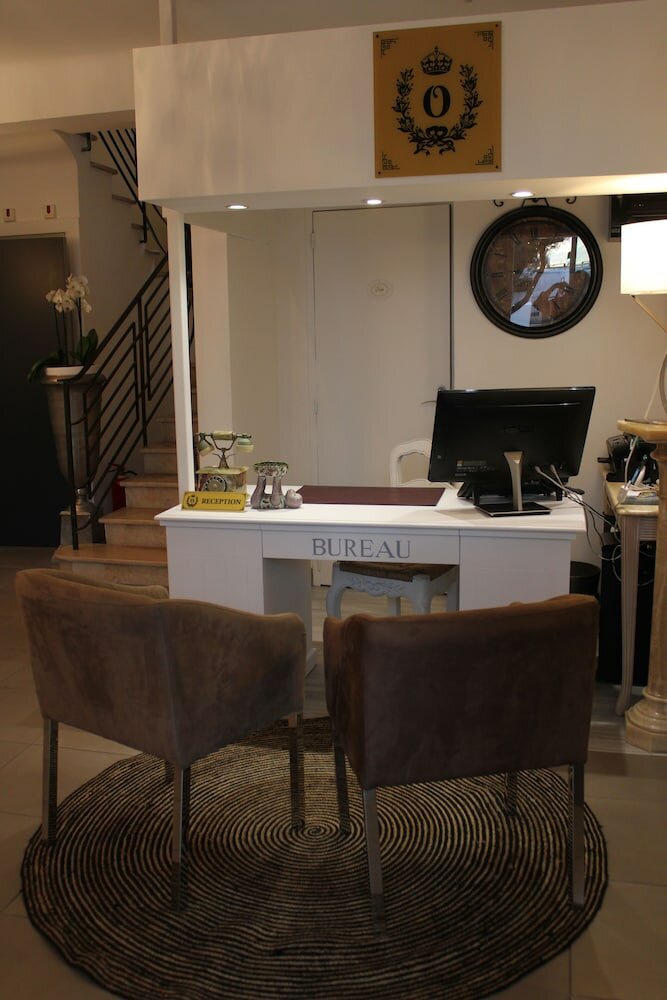 Фото La Villa des Oliviers