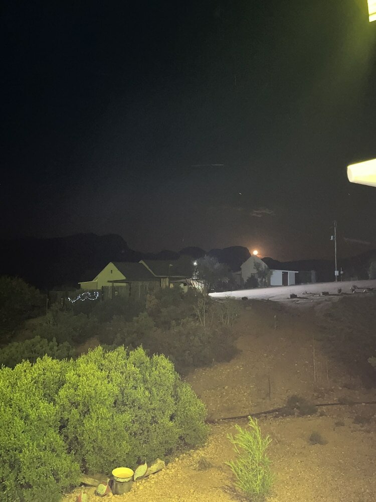 Фото Zwartberg View Mountain Lodge