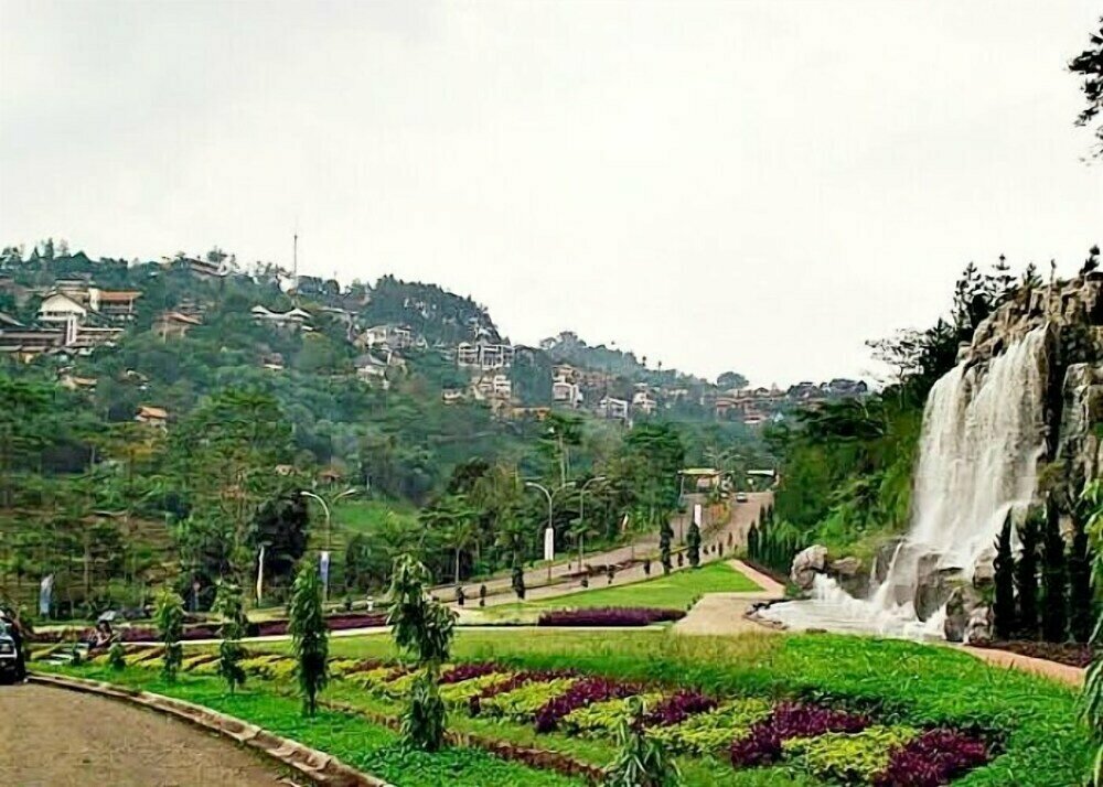 Hotel De Goti Dago Pakar, West Java, photo