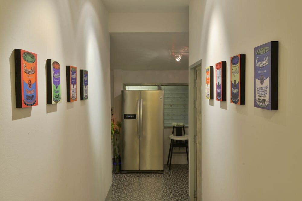 Фото Villa 89 Nimman - Chiang Mai