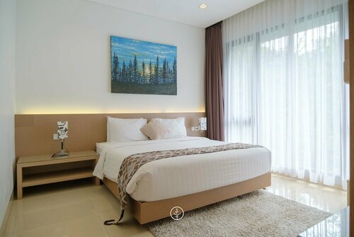Гостиница Pinus Villa 5 Bedrooms with a Private Pool