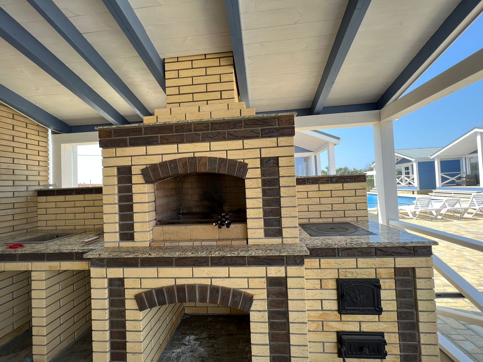 Фото Вилла Blue Waves