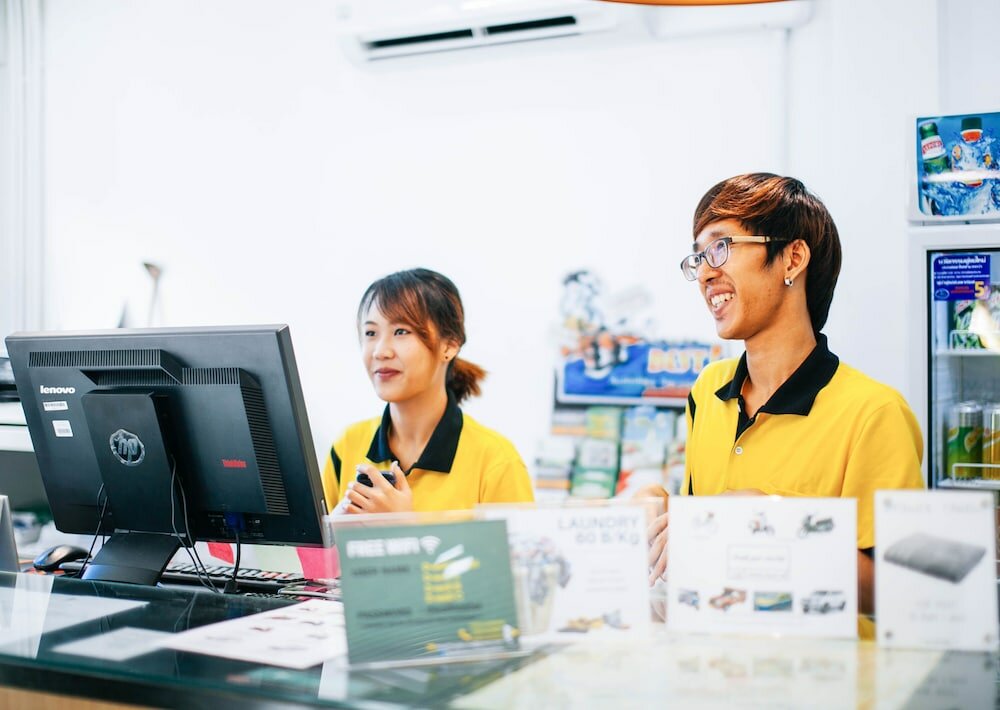 Фото D-Well Hostel