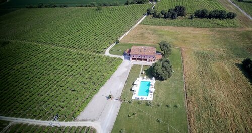 Гостиница Agriturismo Bosco del Gal