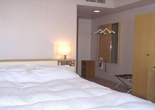Гостиница Fukui Palace Hotel в Фукуи