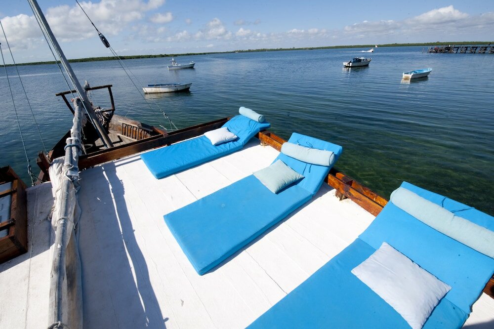 Фото Ibo Island Lodge