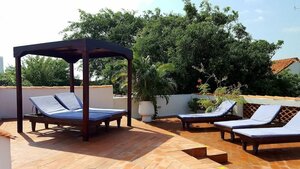 Гостиница Hotel Casa Pizarro