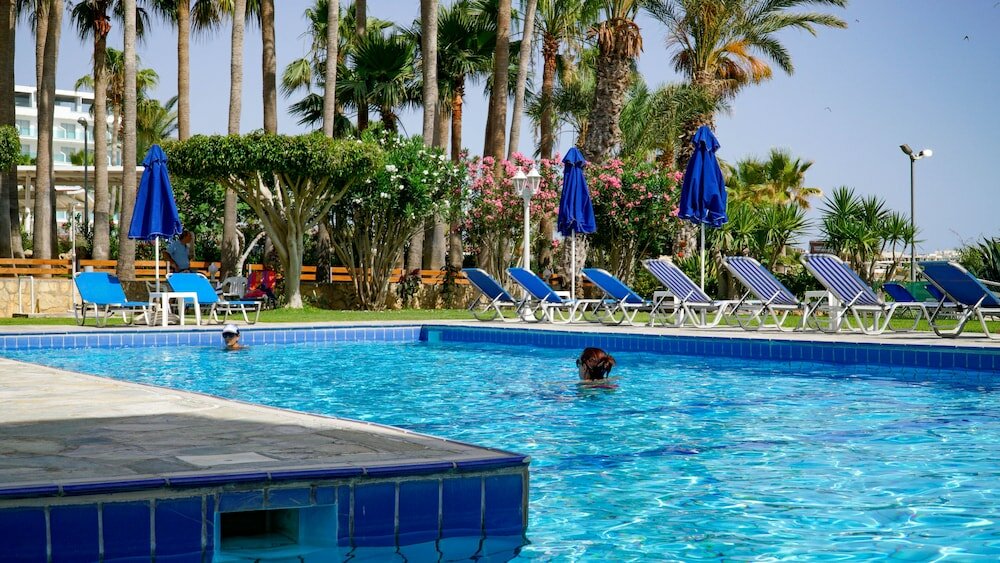Фото Rododafni Beach Apartments